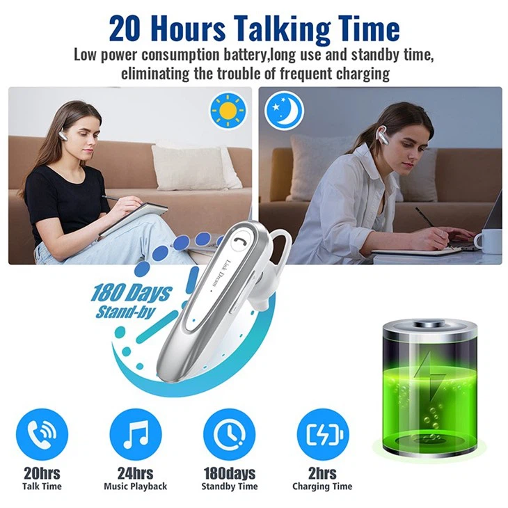 business earbuds
