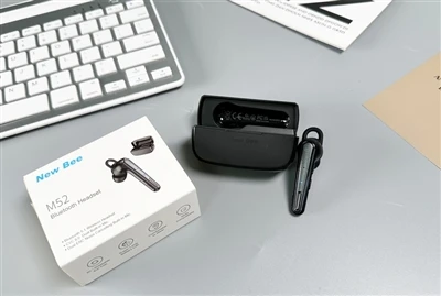 New Bee New Bluetooth Earpiece: M52 Headset New Bee New Bluetooth Earpiece: M52 Headset