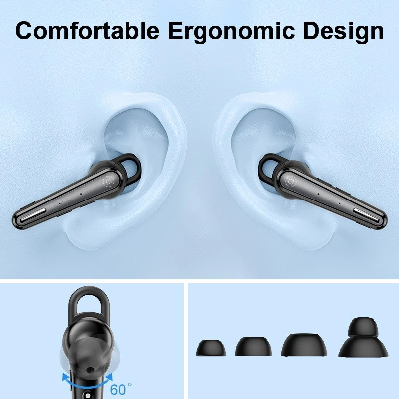 M52 Bluetooth Earpiece For Phone Calls M52 Bluetooth Earpiece For Phone Calls
